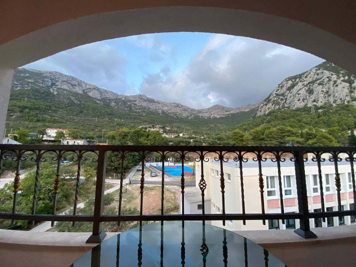 Apartments Grozdana Gradac (Split-Dalmatia) Exterior foto