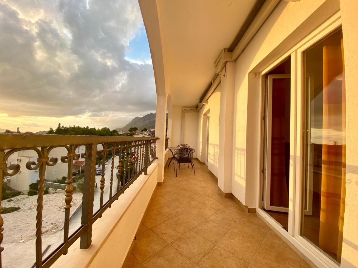 Apartments Grozdana Gradac (Split-Dalmatia) Exterior foto