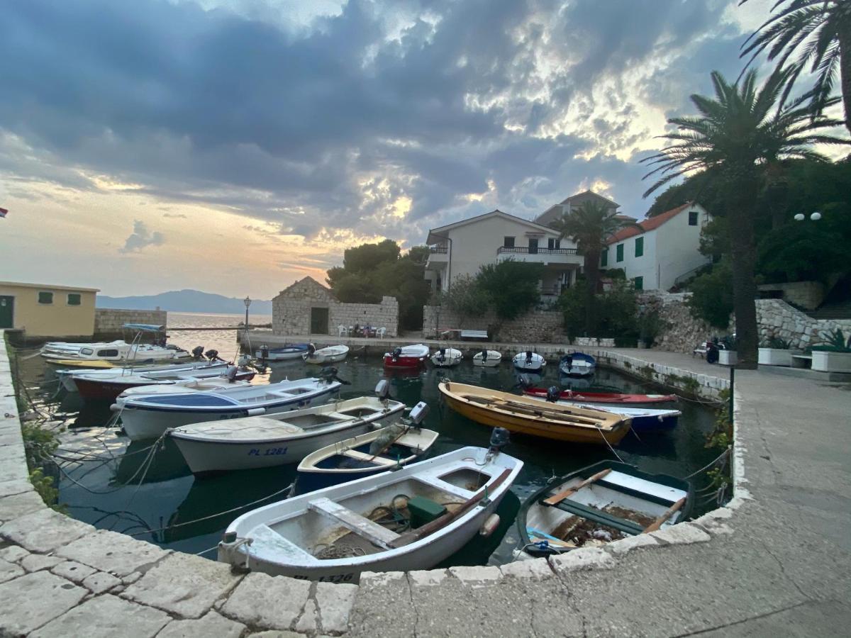 Apartments Grozdana Gradac (Split-Dalmatia) Exterior foto