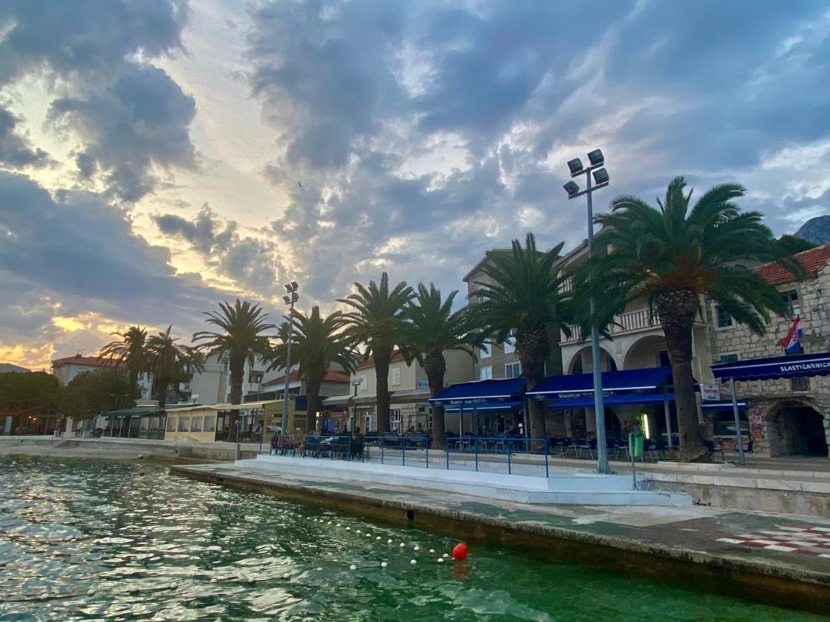 Apartments Grozdana Gradac (Split-Dalmatia) Exterior foto