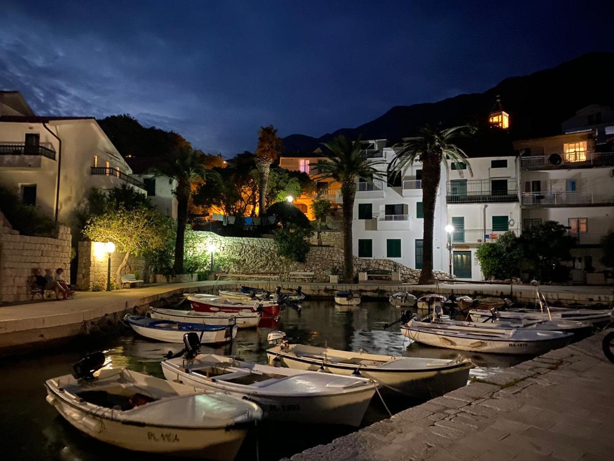 Apartments Grozdana Gradac (Split-Dalmatia) Exterior foto