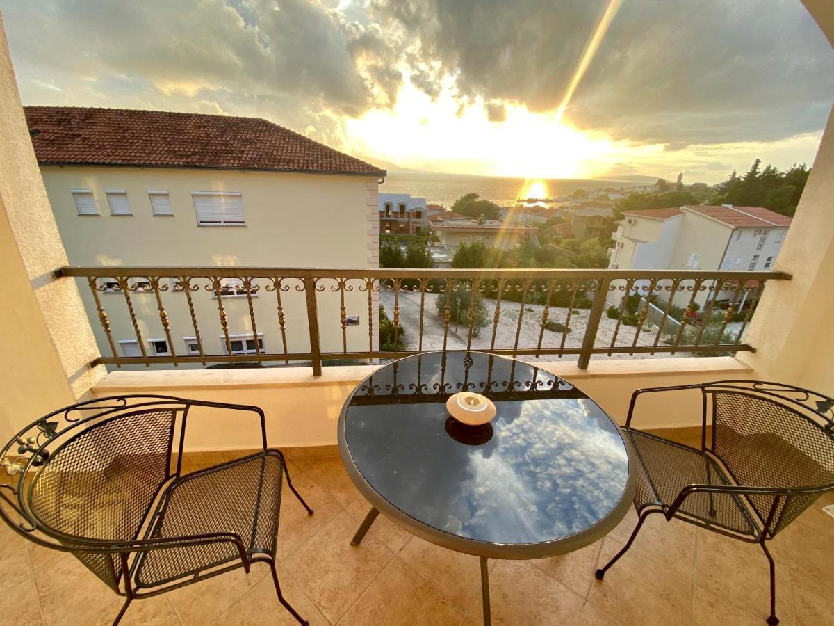 Apartments Grozdana Gradac (Split-Dalmatia) Exterior foto