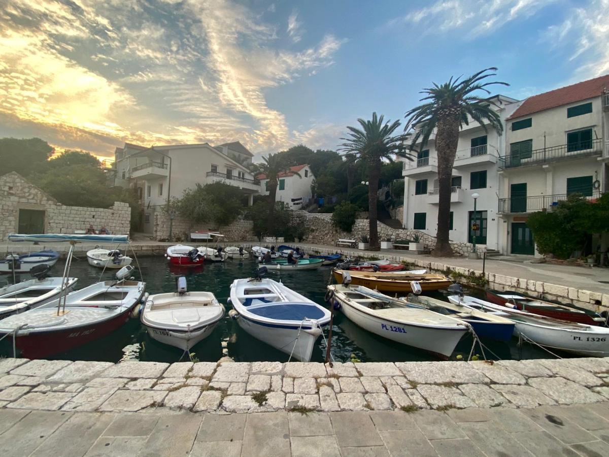 Apartments Grozdana Gradac (Split-Dalmatia) Exterior foto