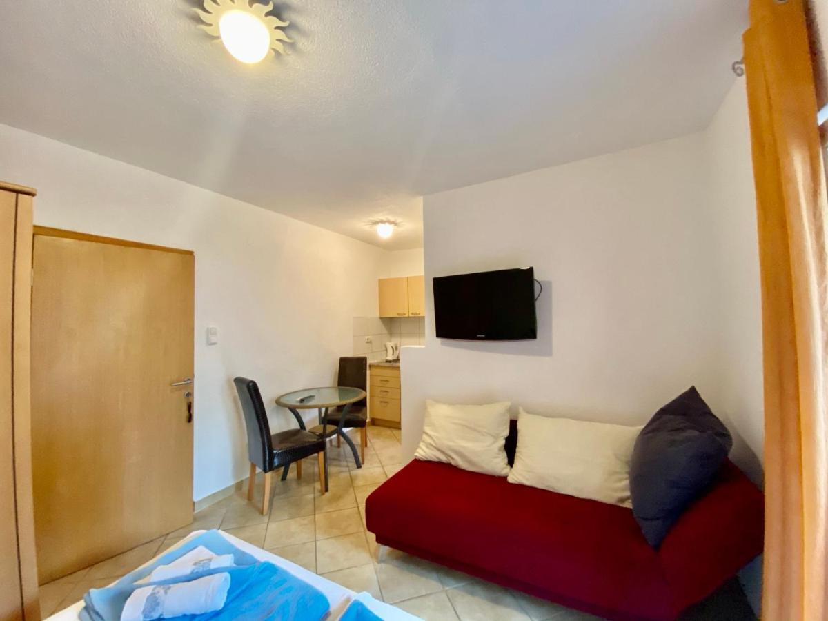 Apartments Grozdana Gradac (Split-Dalmatia) Exterior foto