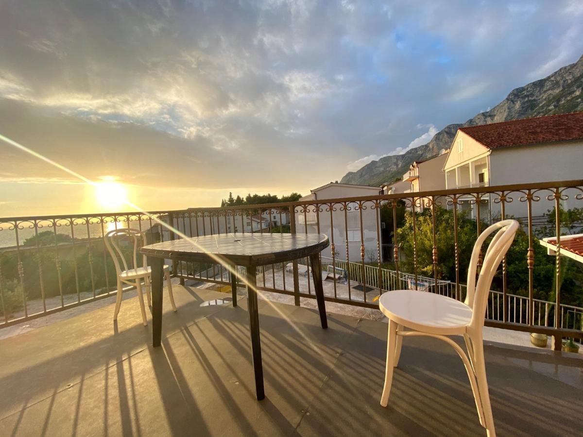 Apartments Grozdana Gradac (Split-Dalmatia) Exterior foto