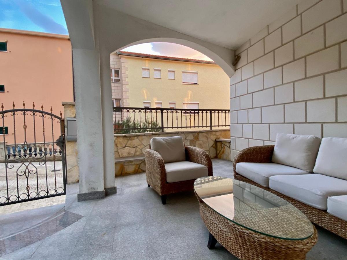 Apartments Grozdana Gradac (Split-Dalmatia) Exterior foto