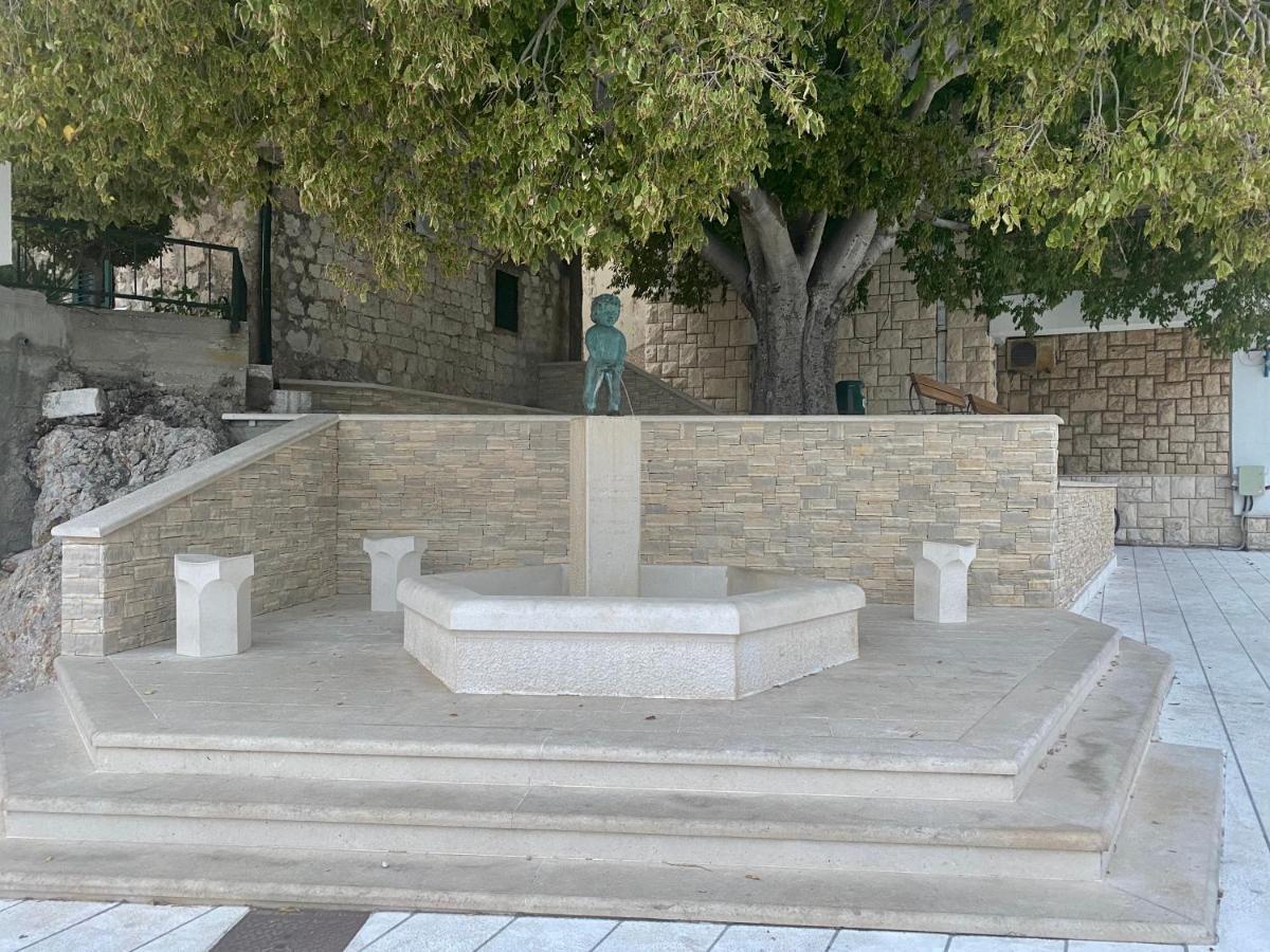 Apartments Grozdana Gradac (Split-Dalmatia) Exterior foto