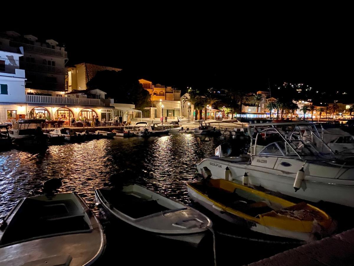 Apartments Grozdana Gradac (Split-Dalmatia) Exterior foto