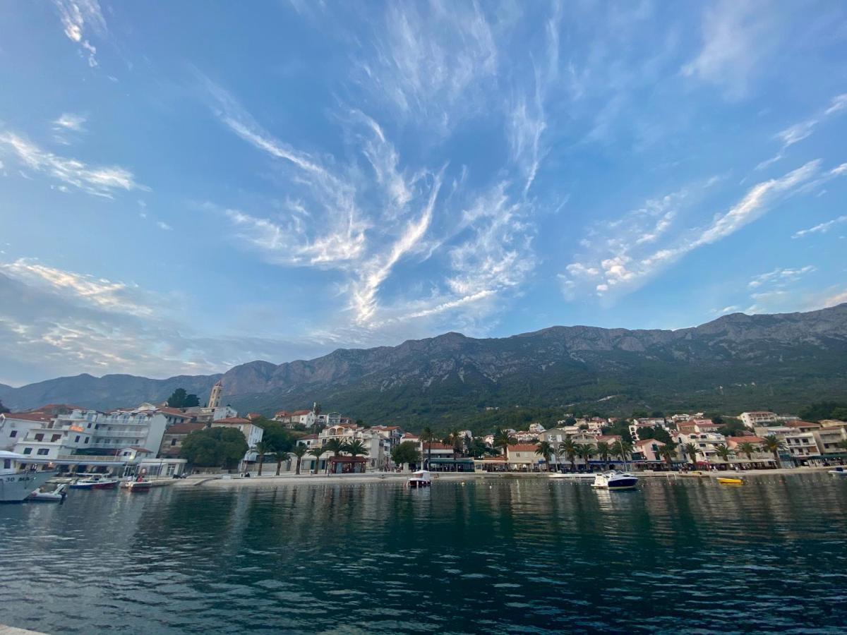 Apartments Grozdana Gradac (Split-Dalmatia) Exterior foto