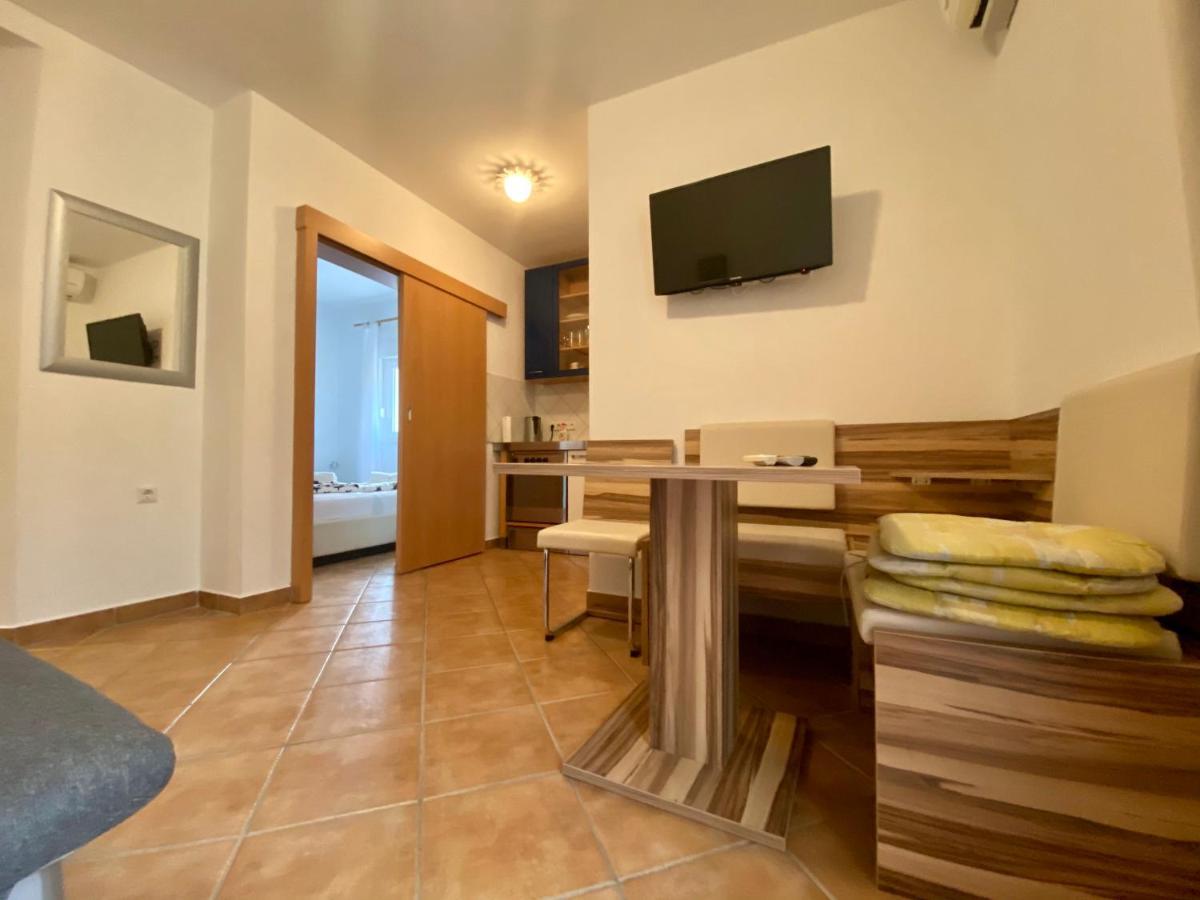 Apartments Grozdana Gradac (Split-Dalmatia) Exterior foto