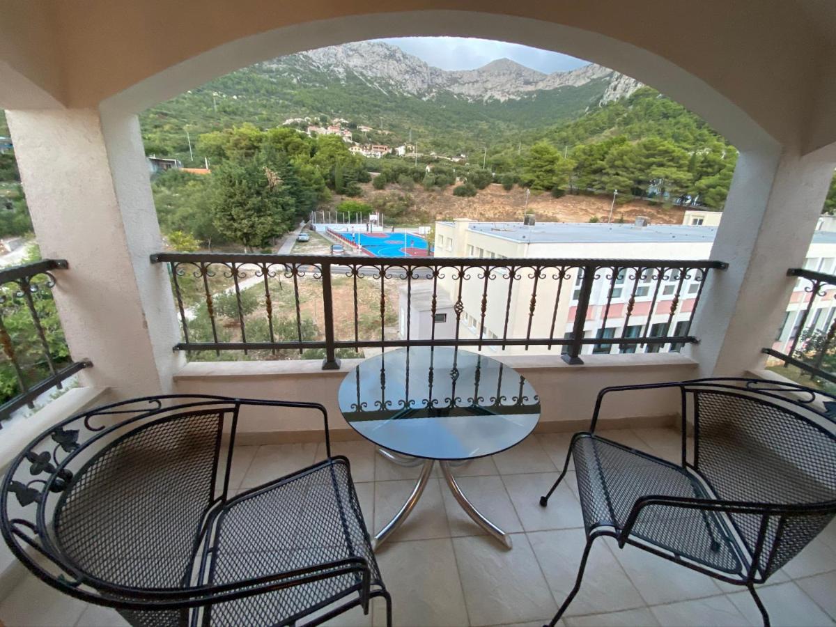 Apartments Grozdana Gradac (Split-Dalmatia) Exterior foto