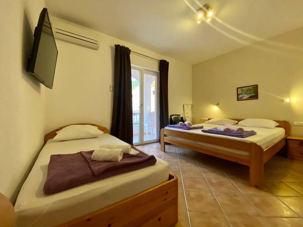 Apartments Grozdana Gradac (Split-Dalmatia) Exterior foto