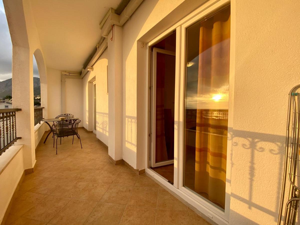Apartments Grozdana Gradac (Split-Dalmatia) Exterior foto