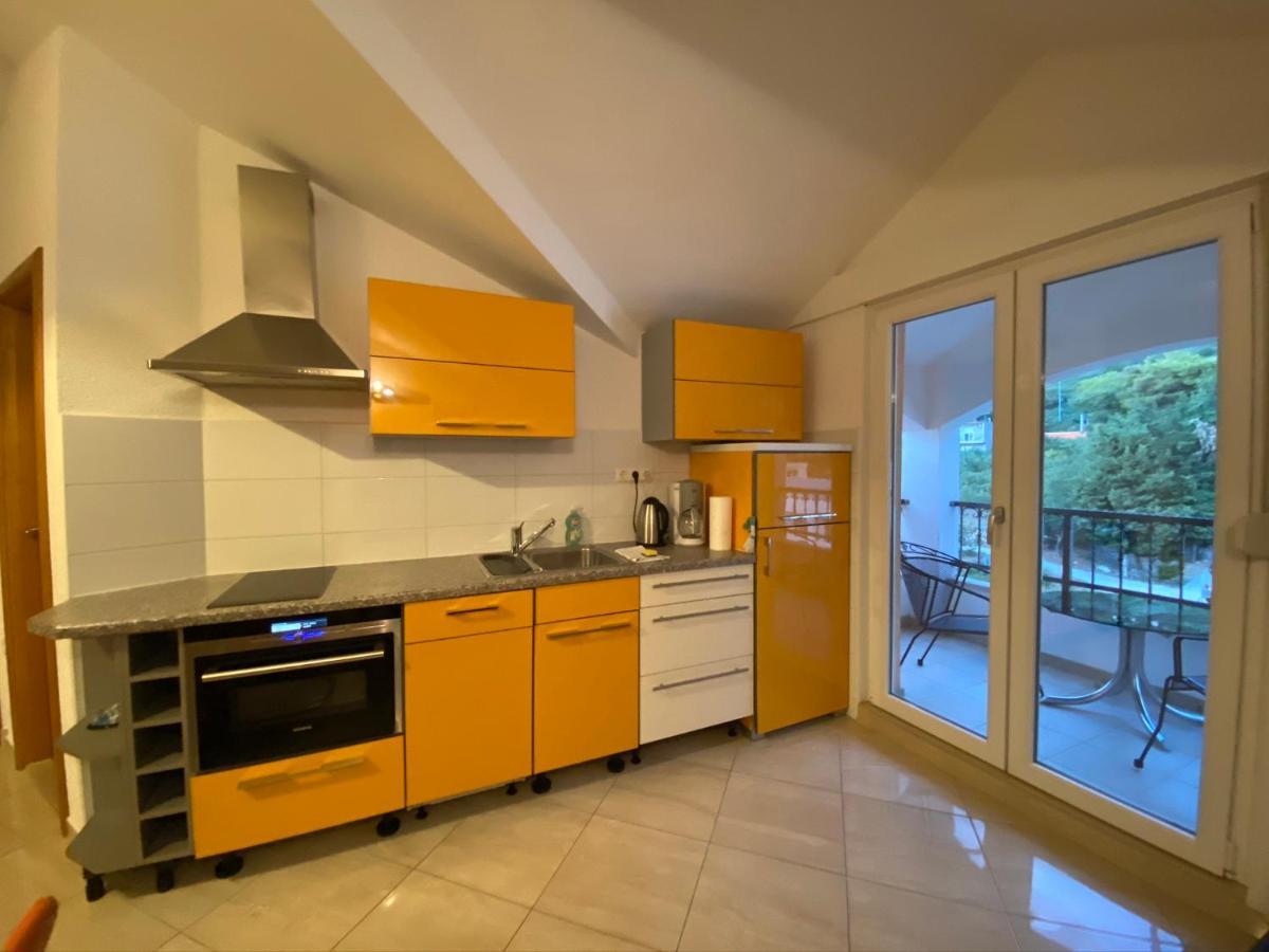 Apartments Grozdana Gradac (Split-Dalmatia) Exterior foto