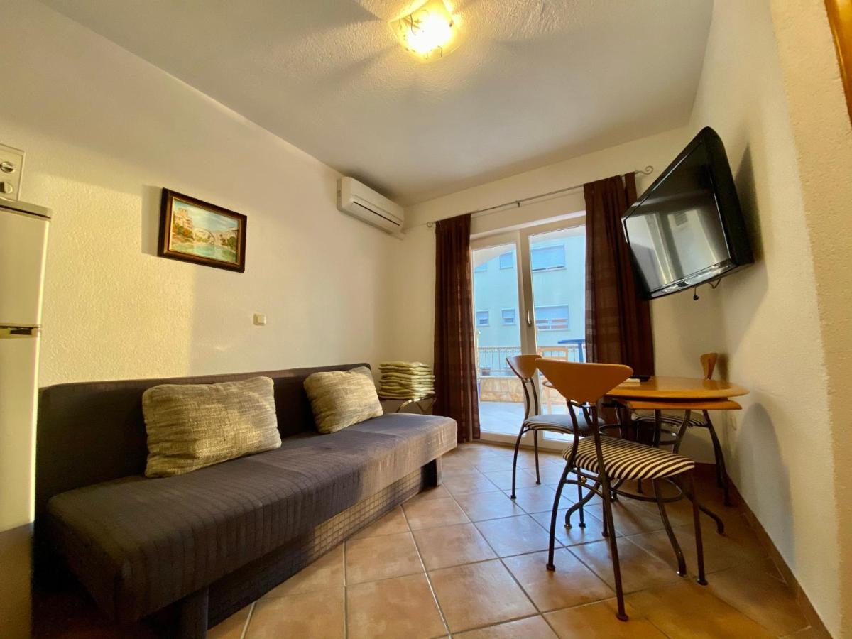 Apartments Grozdana Gradac (Split-Dalmatia) Exterior foto