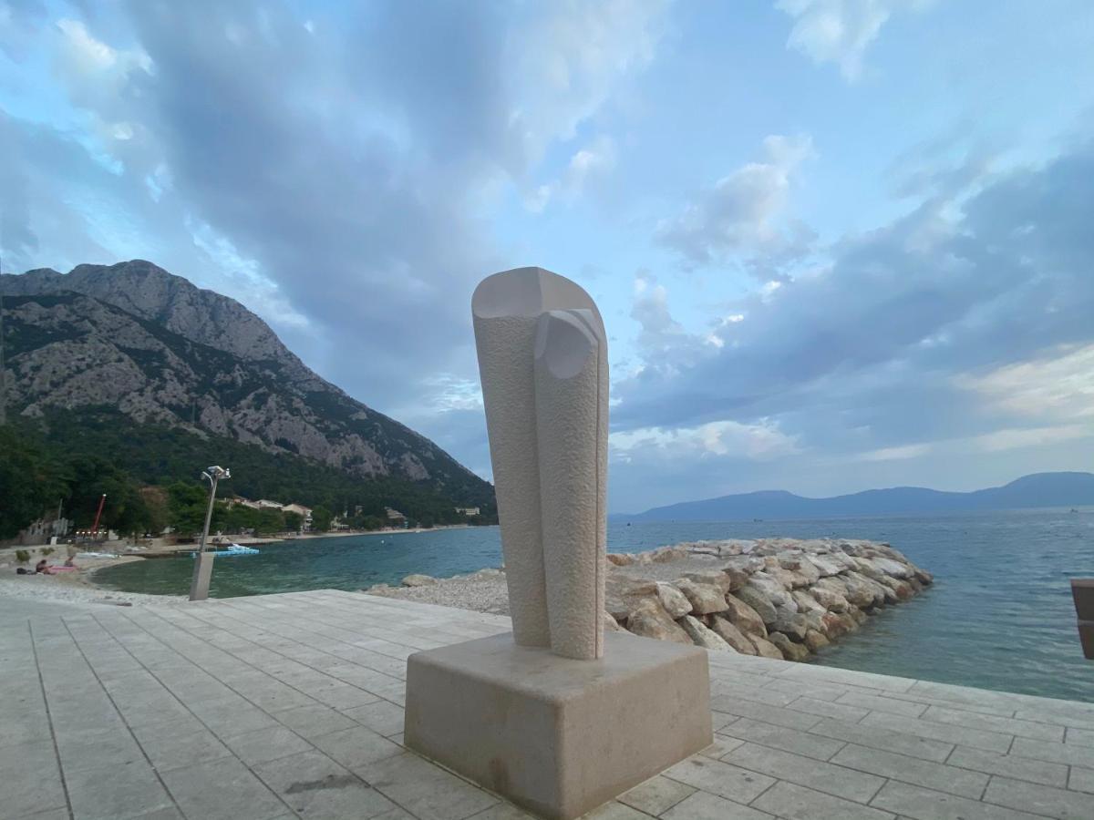 Apartments Grozdana Gradac (Split-Dalmatia) Exterior foto