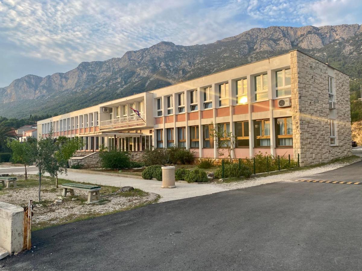 Apartments Grozdana Gradac (Split-Dalmatia) Exterior foto