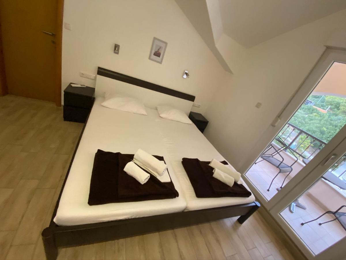 Apartments Grozdana Gradac (Split-Dalmatia) Exterior foto