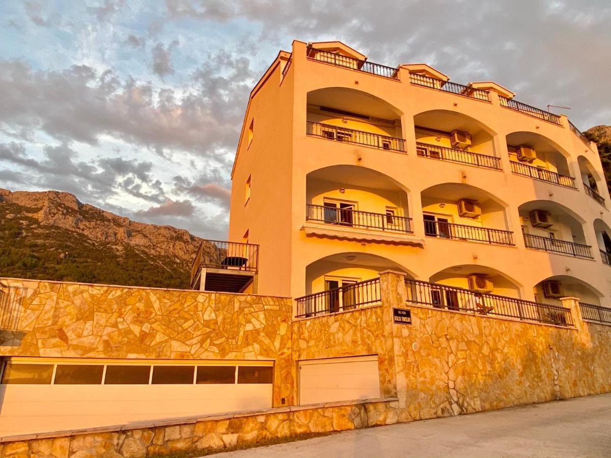 Apartments Grozdana Gradac (Split-Dalmatia) Exterior foto