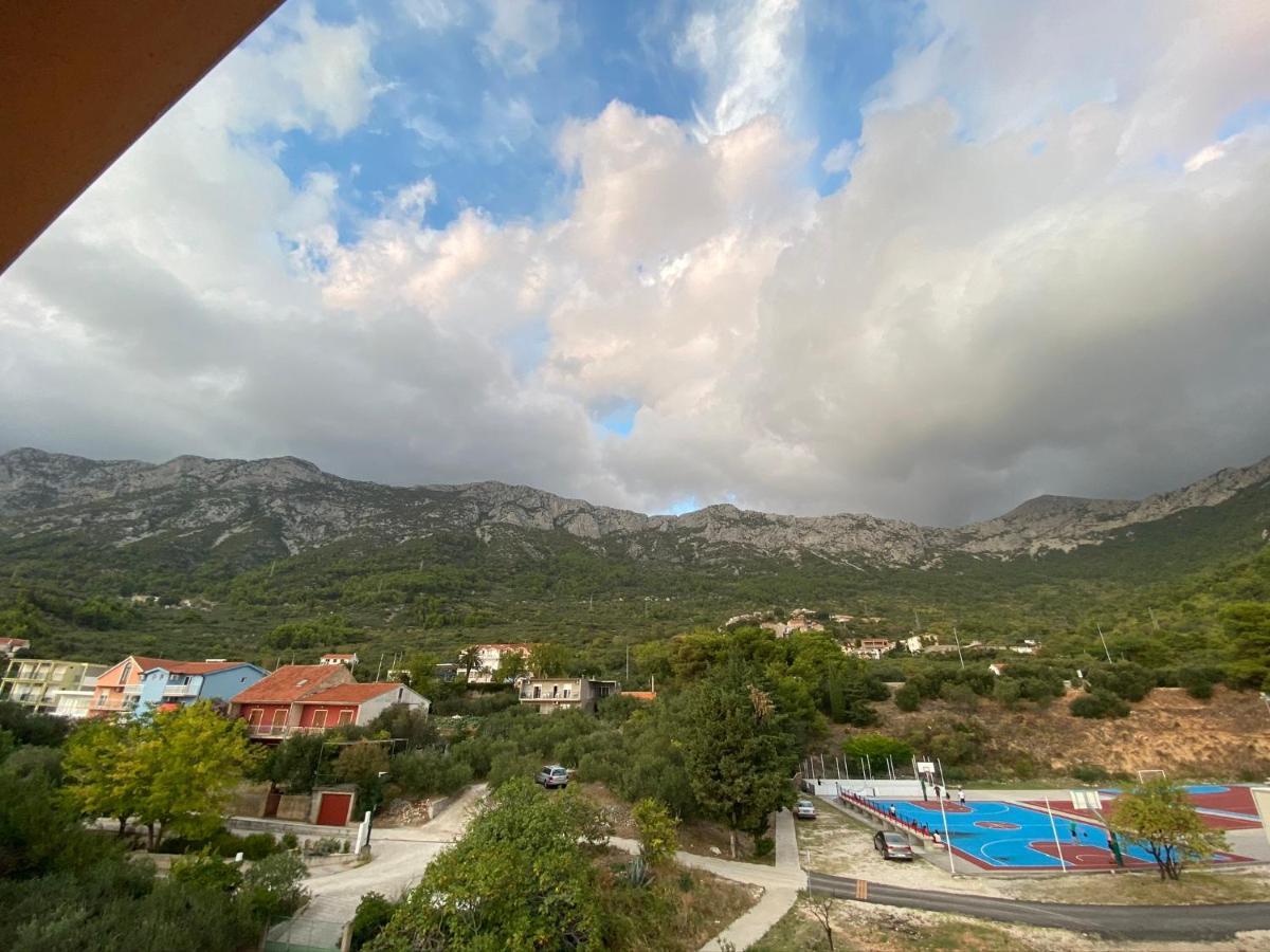 Apartments Grozdana Gradac (Split-Dalmatia) Exterior foto