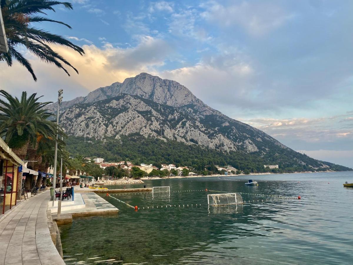 Apartments Grozdana Gradac (Split-Dalmatia) Exterior foto