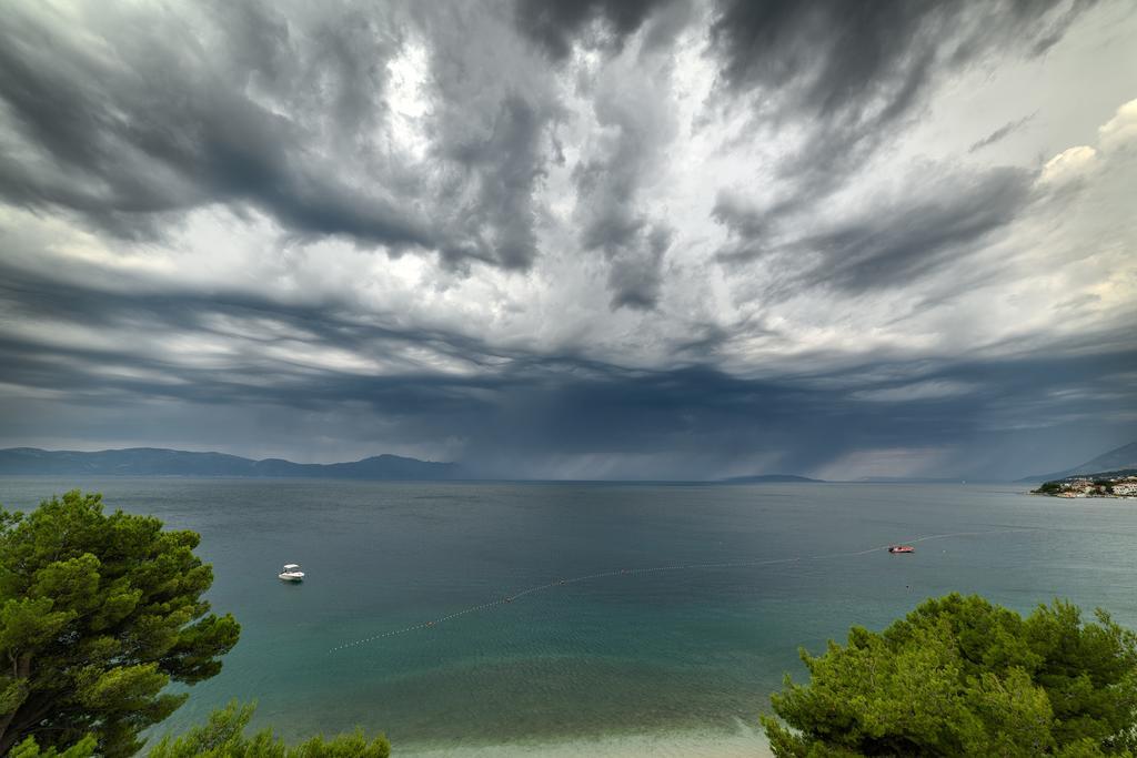 Apartments Grozdana Gradac (Split-Dalmatia) Exterior foto