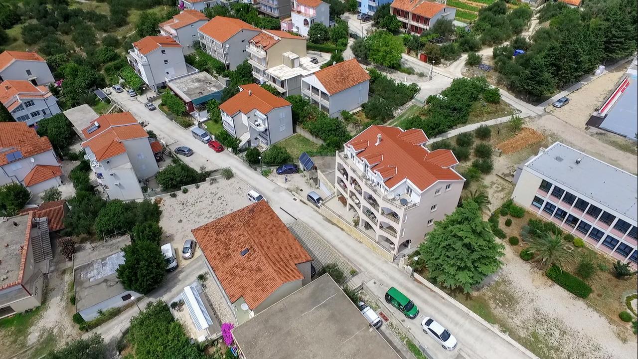 Apartments Grozdana Gradac (Split-Dalmatia) Exterior foto