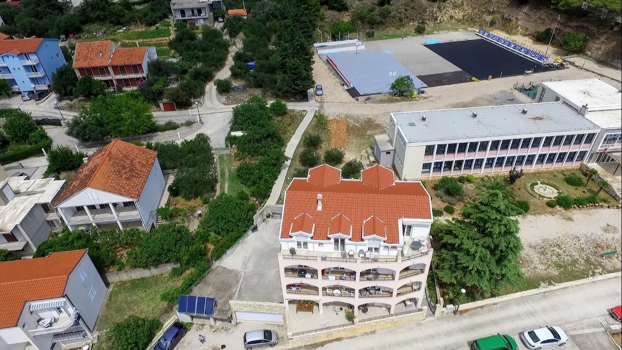 Apartments Grozdana Gradac (Split-Dalmatia) Exterior foto