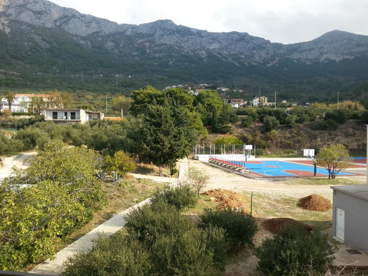Apartments Grozdana Gradac (Split-Dalmatia) Exterior foto